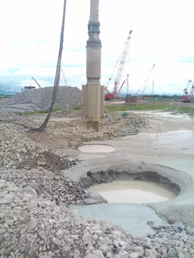 廊坊固安县砂石桩